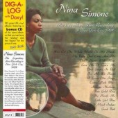 Simone, Nina 'The Legendary First Recordings in New York City, 1957'  LP + CD